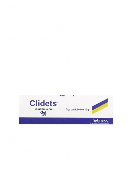 CLIDETS GEL 30 GR