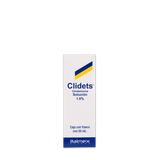 Clidets Solución 1.0% 50ml