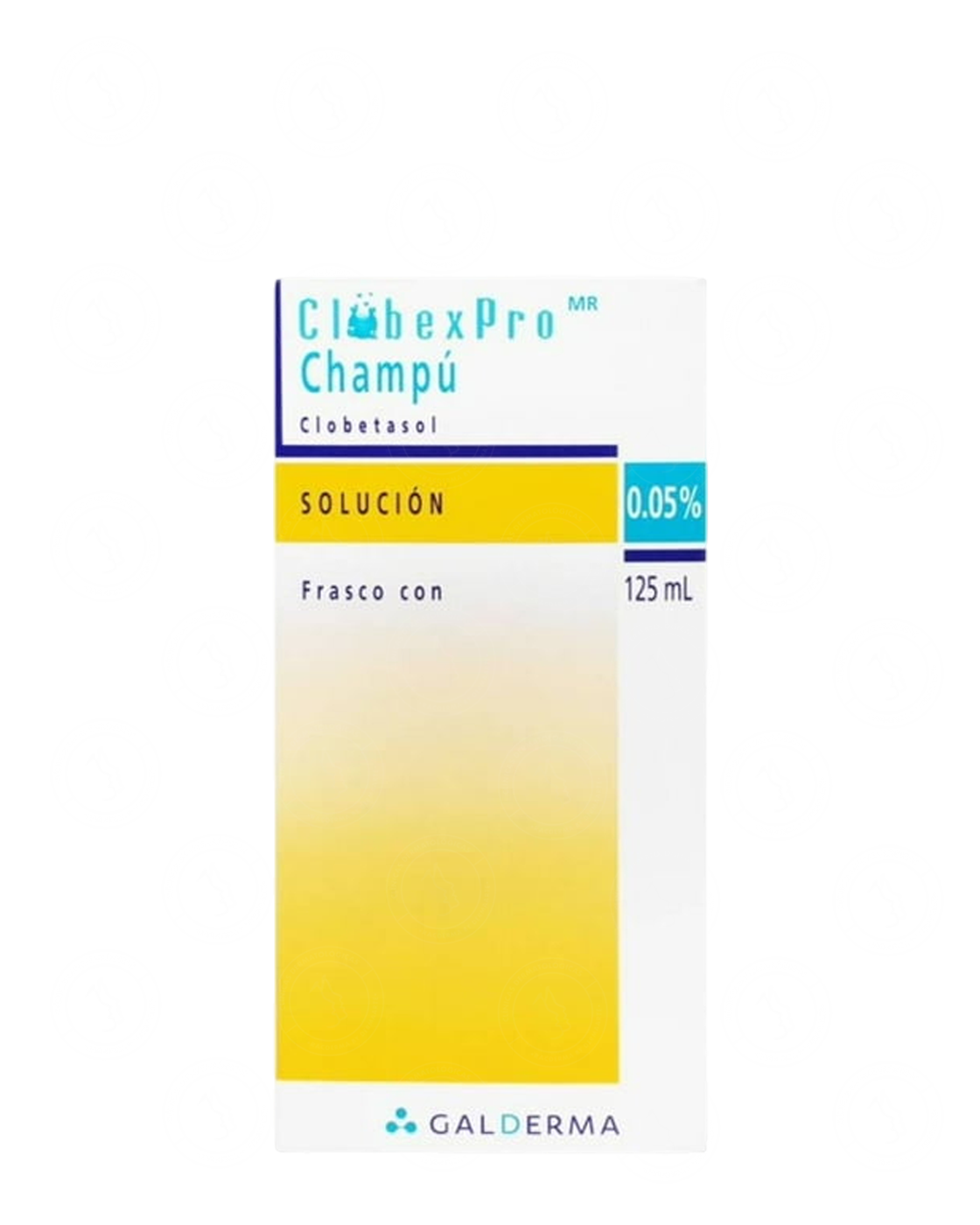 CLOBEX PRO CHAMPÚ 125ml