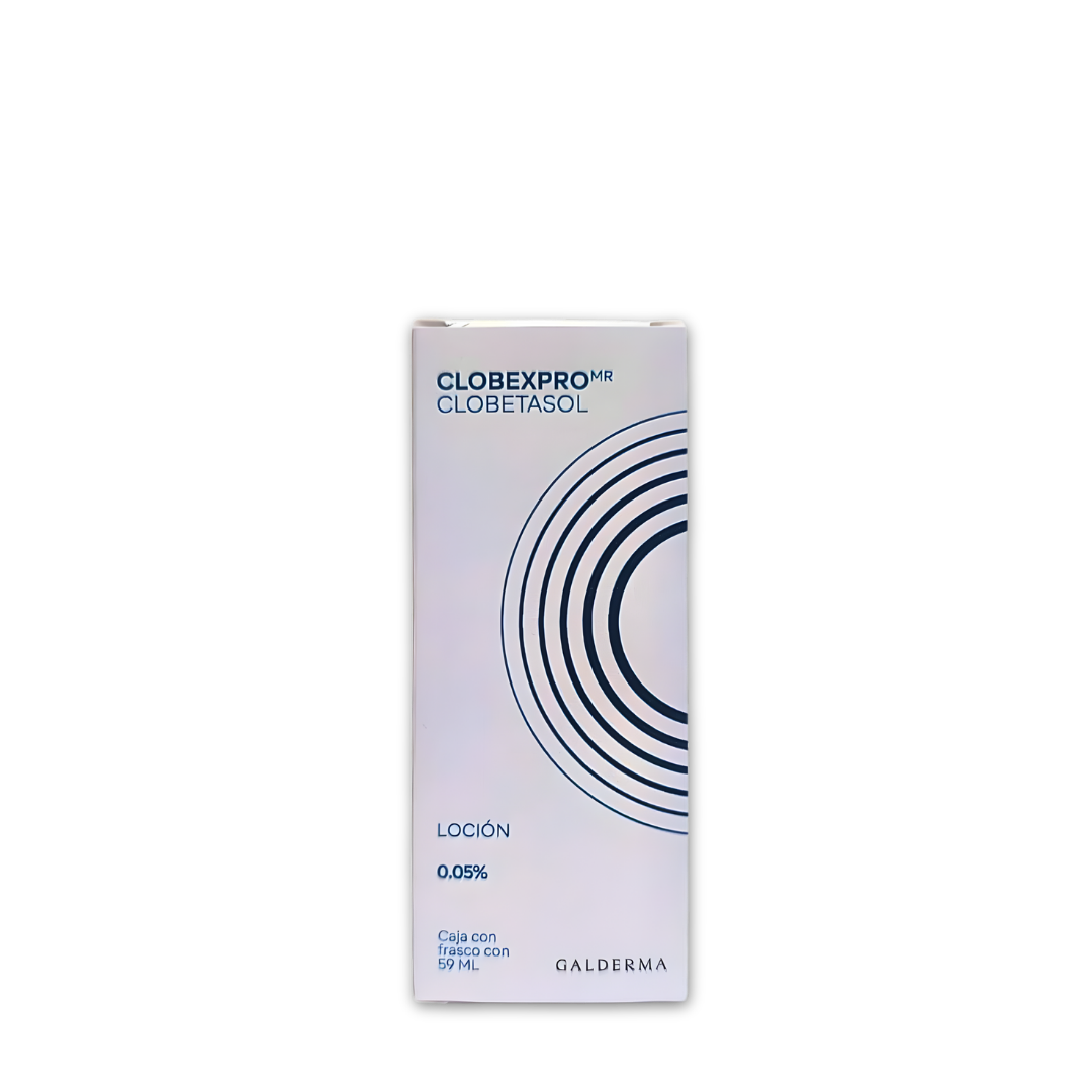 Clobex Pro Loción 59ml