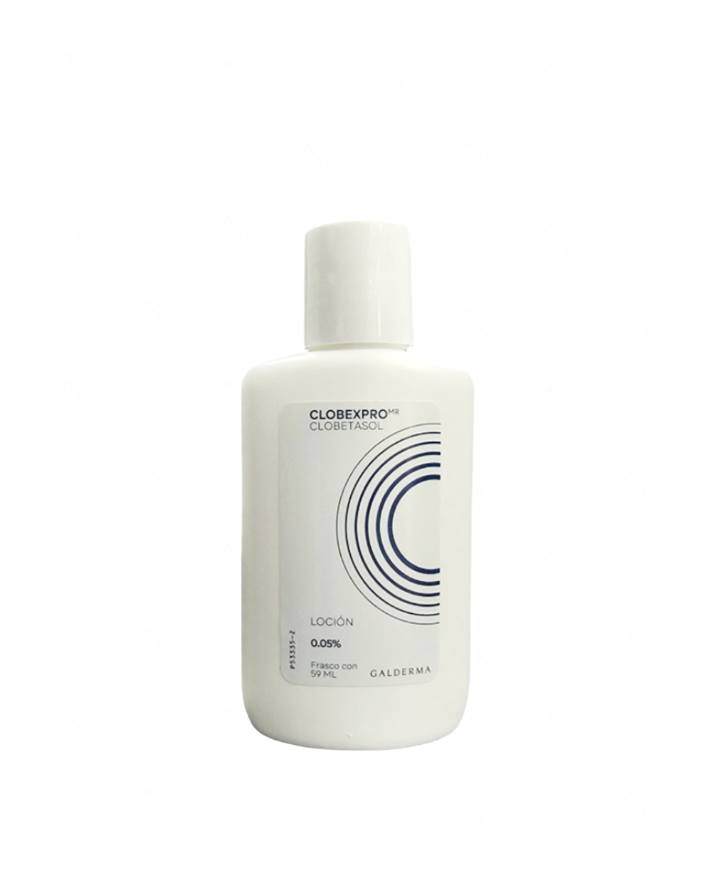 CLOBEXPRO LOCION 59 ML