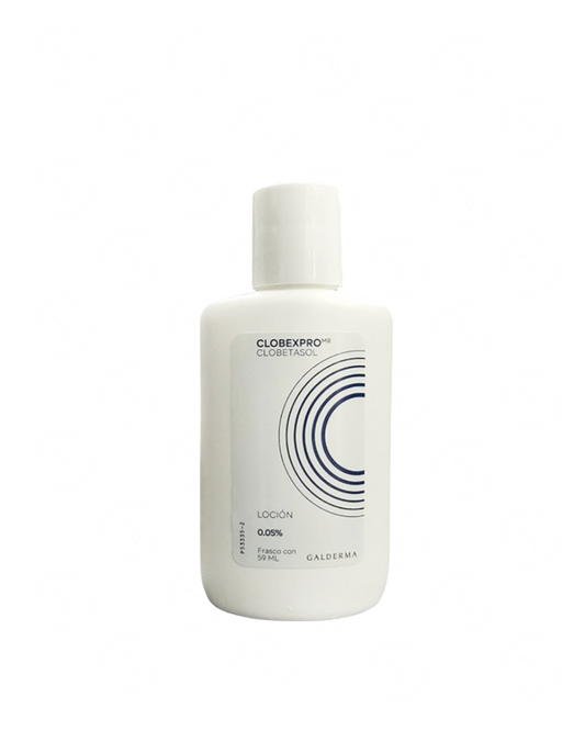 CLOBEXPRO LOCION 59 ML