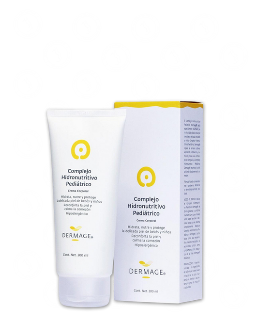 COMPLEJO HIDRONUTRITIVO PEDIÁTRICO 200ml