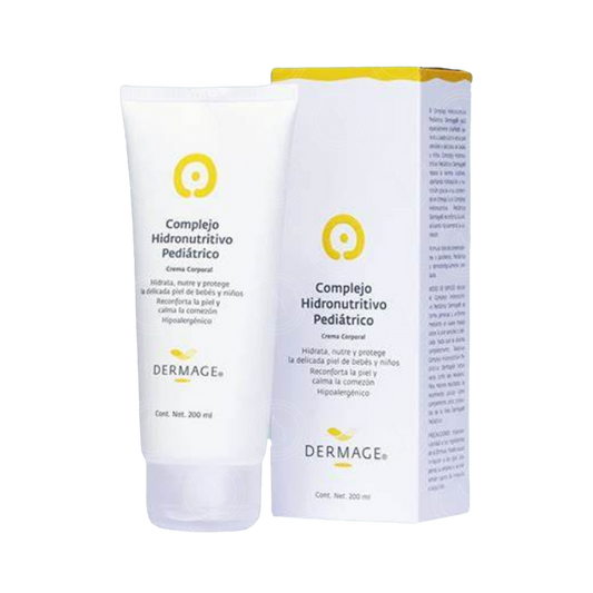 COMPLEJO HIDRONUTRITIVO PEDIÁTRICO 200ml