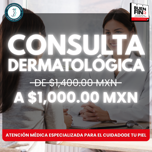 Consulta Dermatológica