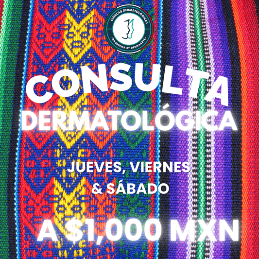 Consulta Dermatológica