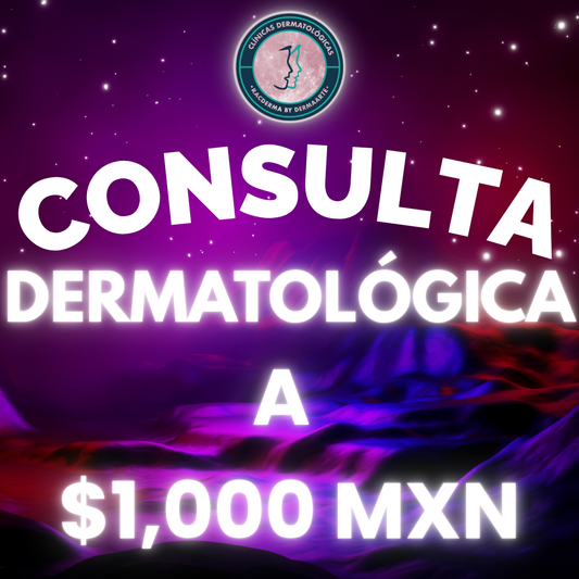 Consulta Dermatológica