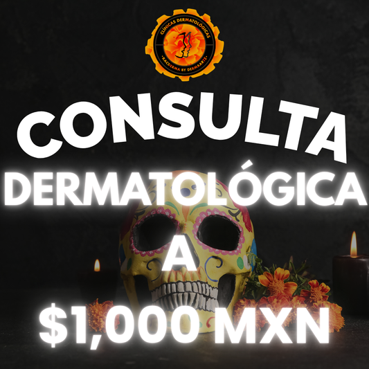 Consulta Dermatológica