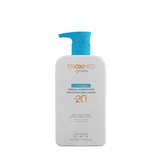 CREMA HIDRATANTE CORPORAL 400ml