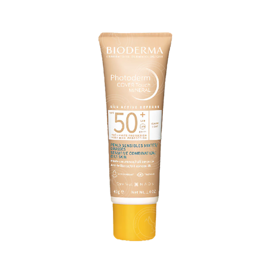 PHOTODERM COVER TOUCH SPF 50+ CLARO 40 G