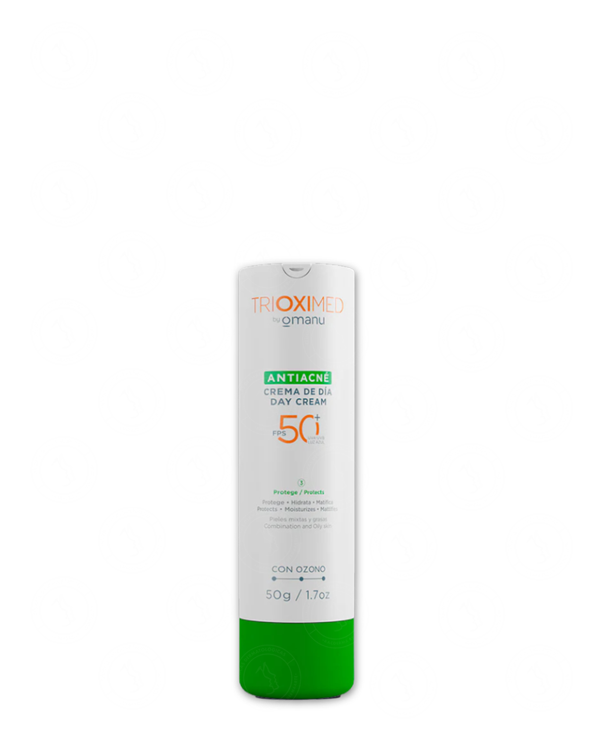 CREMA DE DÍA ANTIACNÉ 50g