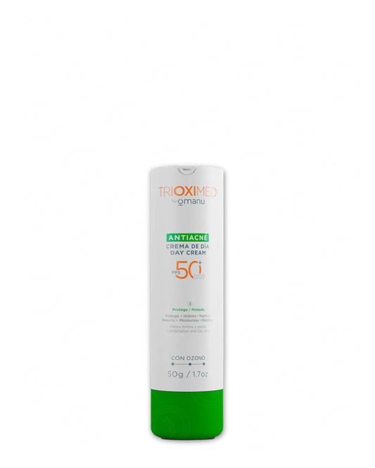 CREMA DE DÍA ANTIACNÉ 50g