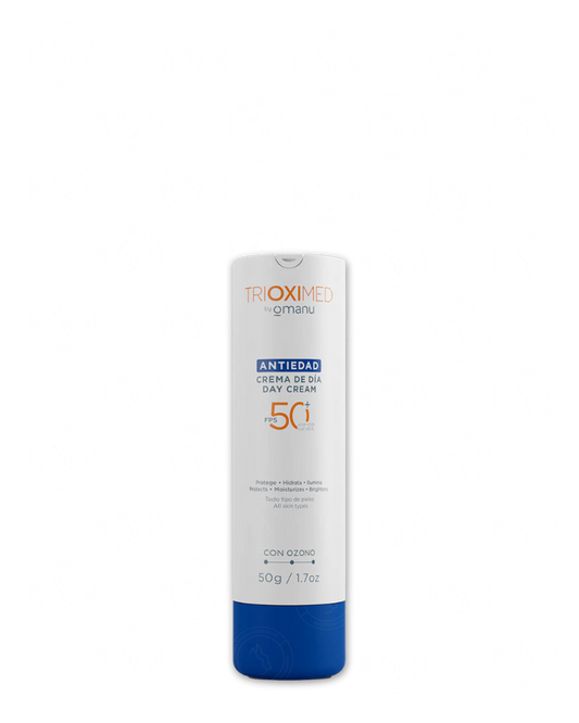 CREMA DE DÍA ANTIEDAD + SPF 50 50g