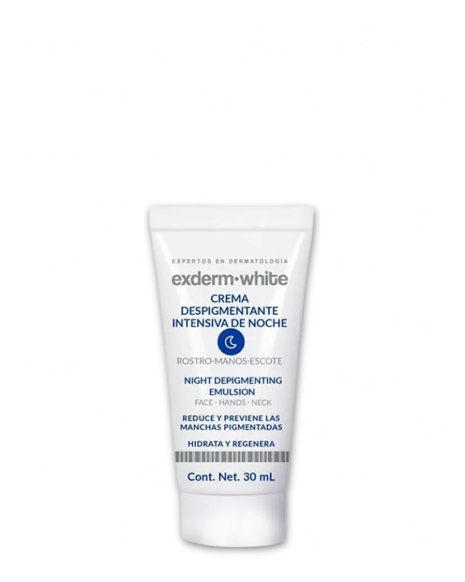 CREMA DESPIGMENTANTE INTENSIVA DE NOCHE 30ml