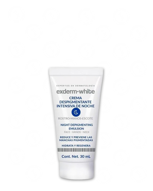 CREMA DESPIGMENTANTE INTENSIVA DE NOCHE 30ml