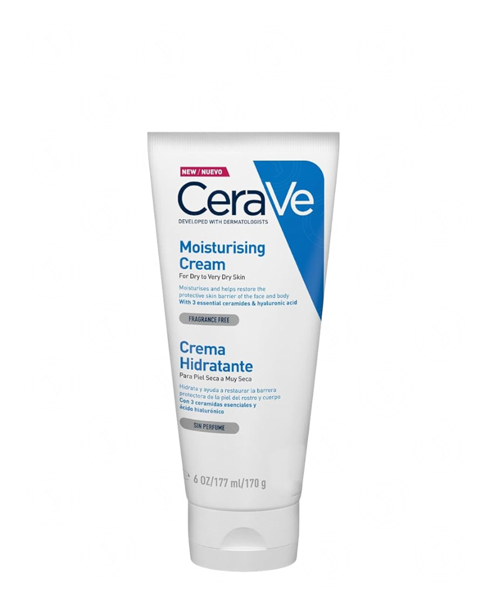 CERAVE CREMA HIDRATANTE 170 GR.