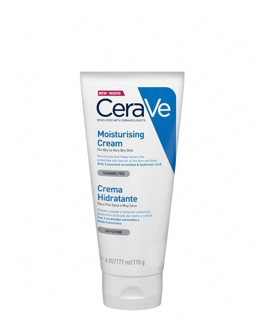 CERAVE CREMA HIDRATANTE 170 GR.