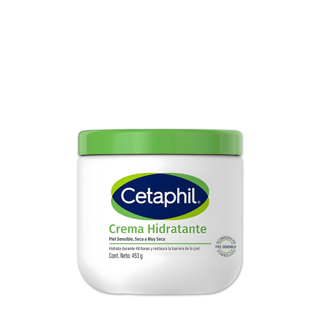 Crema Hidratante 453g