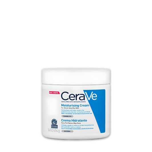 Crema Hidratante 454g