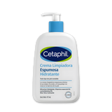 Crema Limpiadora Espumosa Hidratante 473ml