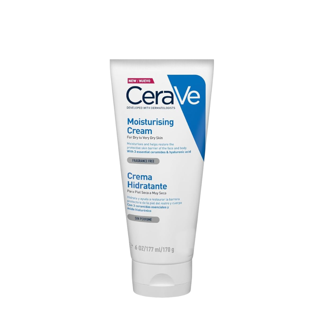 CERAVE CREMA HIDRATANTE 170 GR.