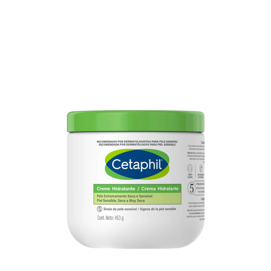 CREMA HIDRATANTE 453g