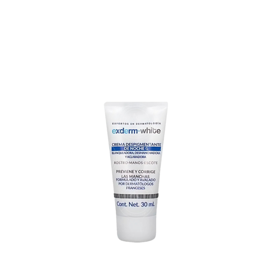 CREMA DESPIGMENTANTE INTENSIVA DE NOCHE 30ml