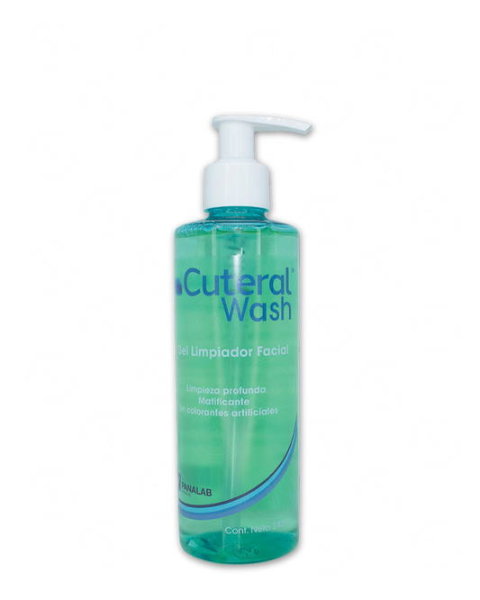 CUTERAL WASH GEL 240ml