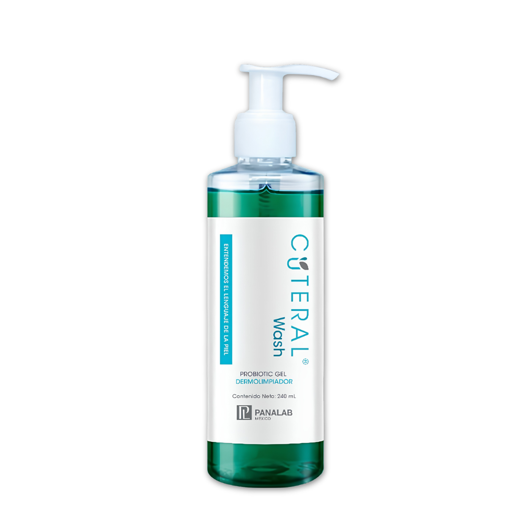 Cuteral Wash Gel 240ml