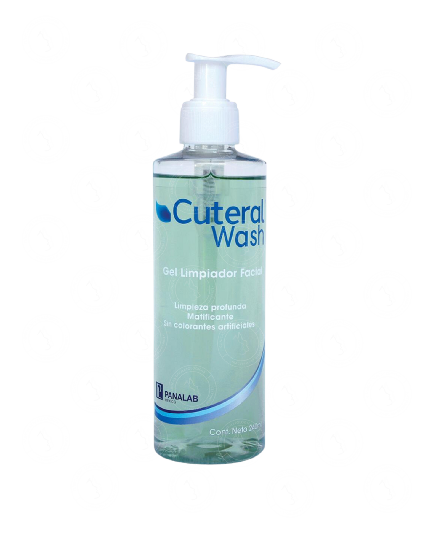 CUTERAL WASH GEL 240ml