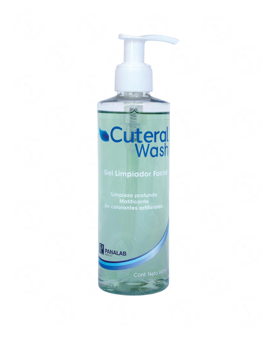 CUTERAL WASH GEL 240ml