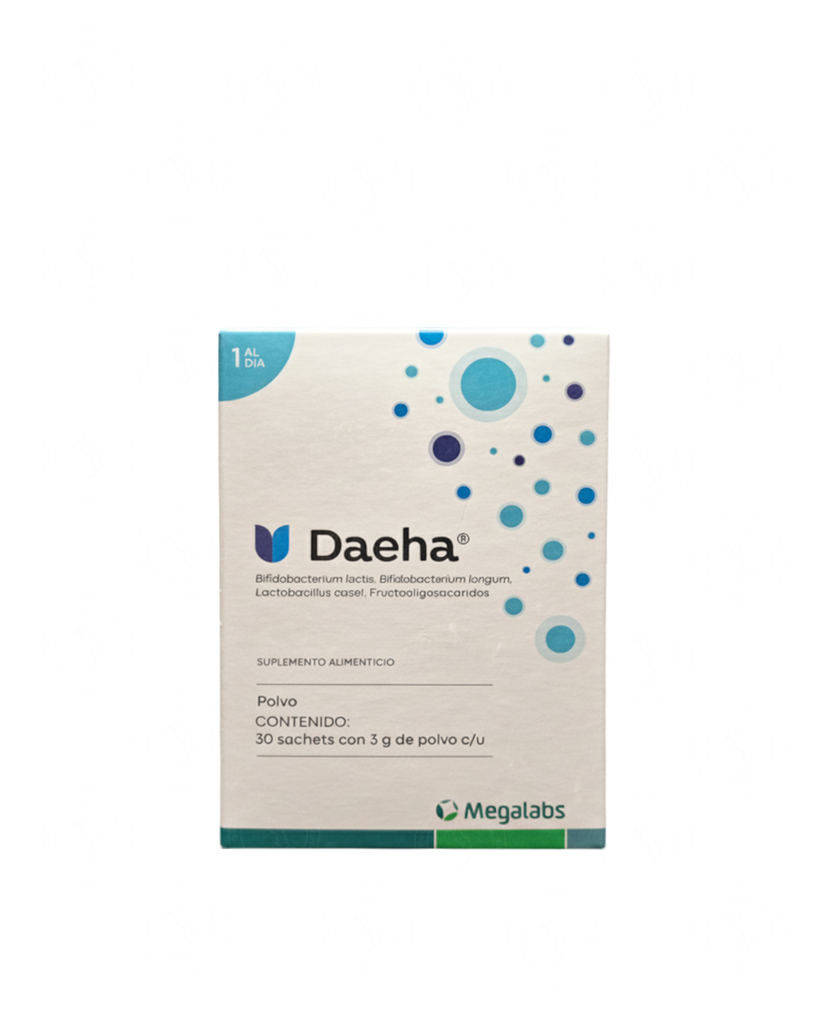 DAEHA SUPLEMENTO ALIMENTICIO