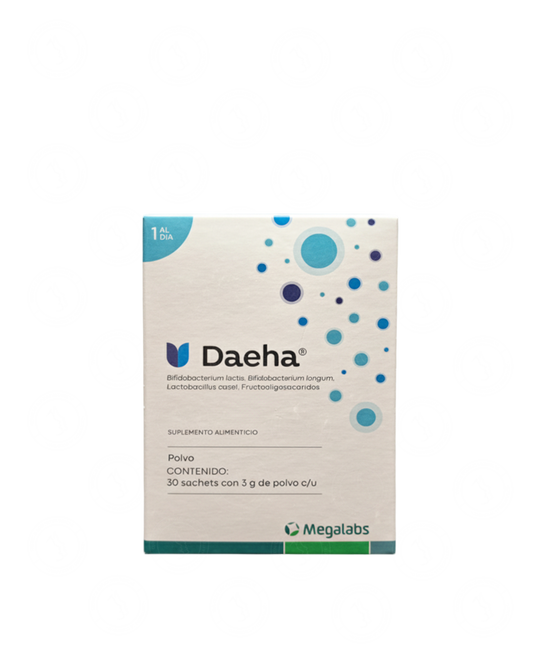DAEHA SUPLEMENTO ALIMENTICIO
