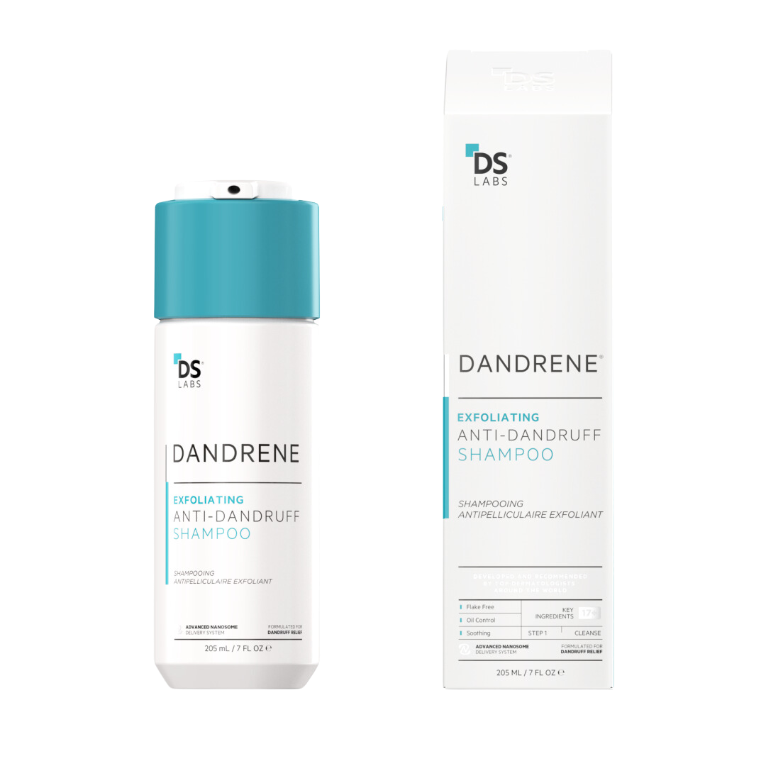 DANDRENE SHAMPOO 205 ML