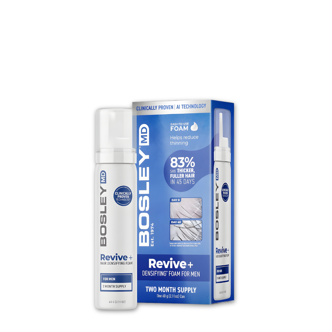 Densifying Foam For Men 60g