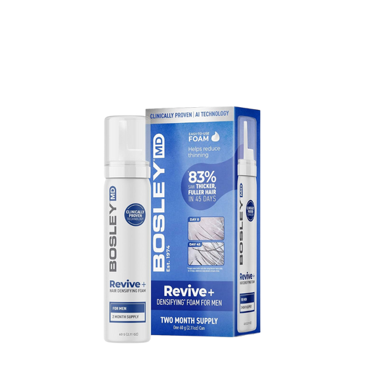 REVIVE+ DENSIFYING FOAM FOR MEN 60g