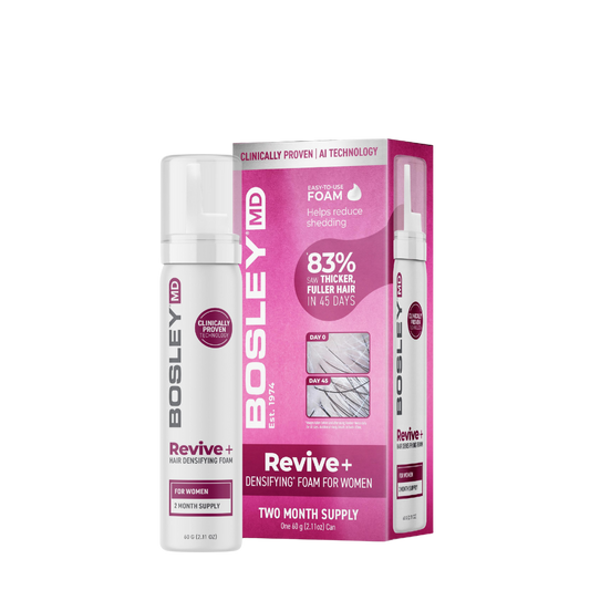 REVIVE+ DENSIFYING FOAM FOR WOMEN 60g