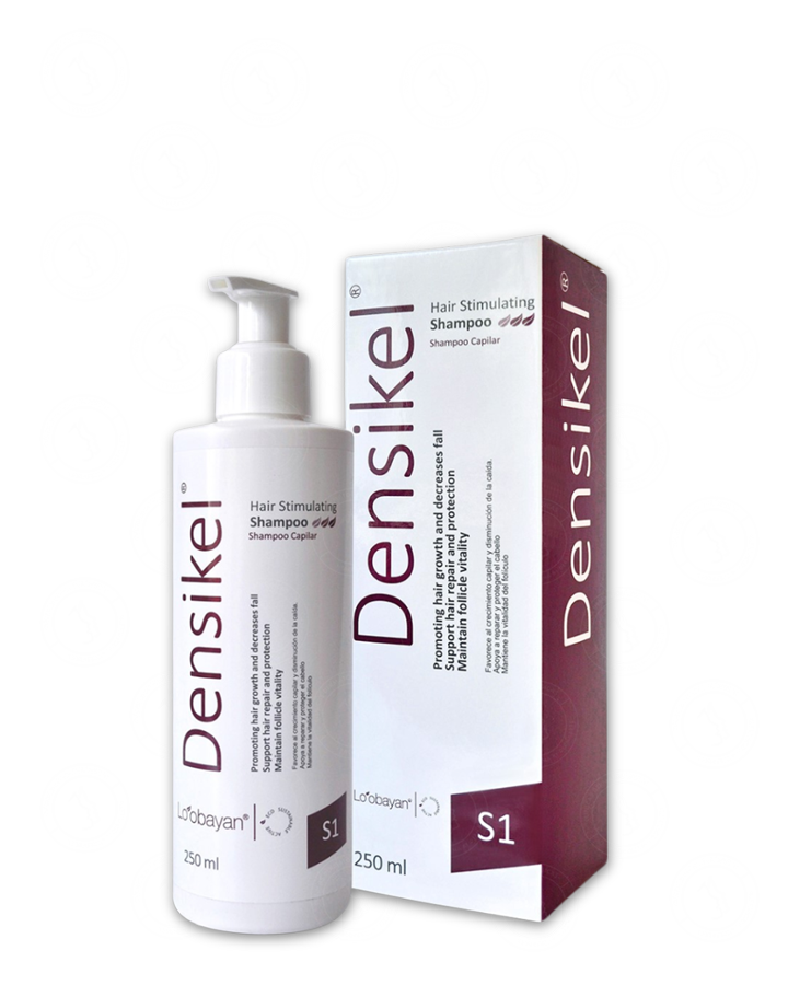 DENSIKEL SHAMPOO 250 ML