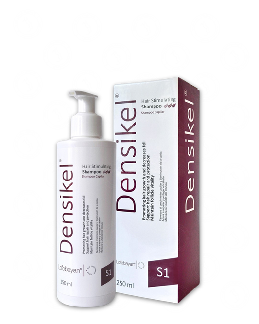 DENSIKEL SHAMPOO 250 ML