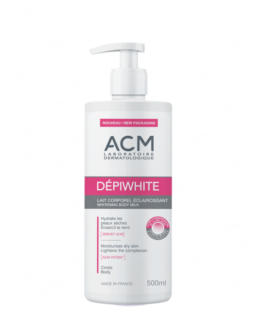 DEPIWHITE BODY LOTION 500ml
