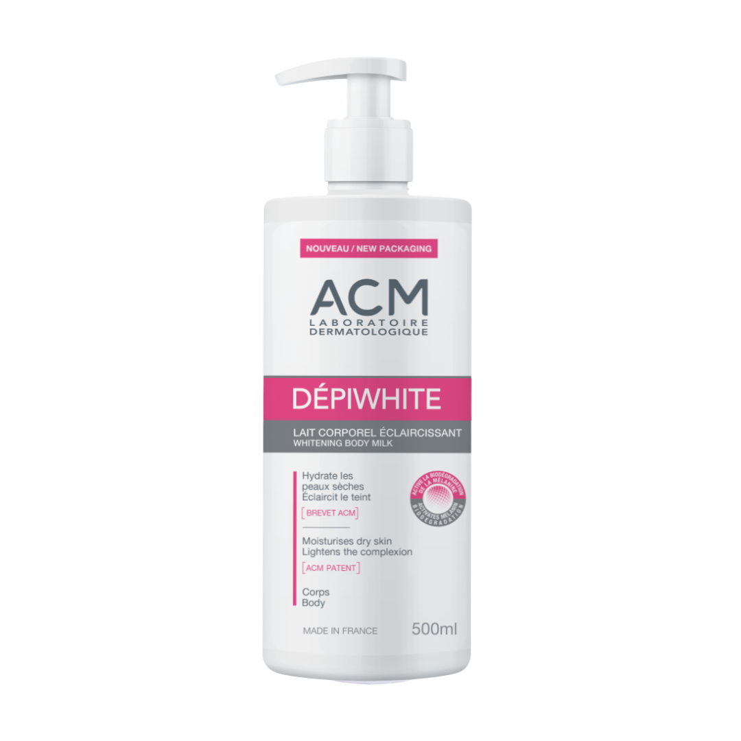 DEPIWHITE BODY LOTION 500ml