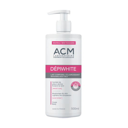 DEPIWHITE BODY LOTION 500ml