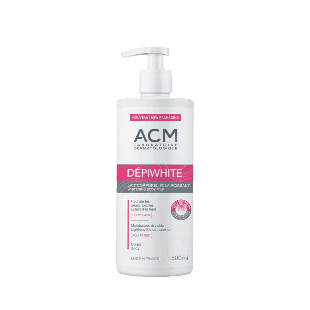 DEPIWHITE BODY LOTION 500ml