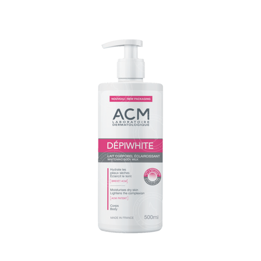 DEPIWHITE BODY LOTION 500ml
