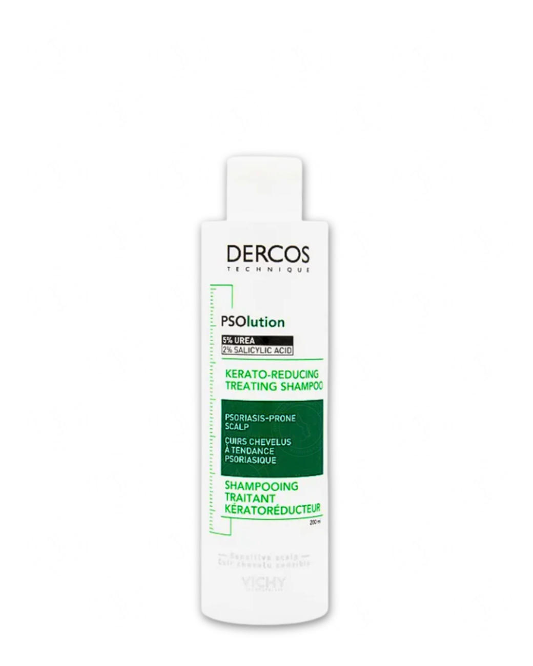 DERCOS PSOLUTION SHAMPOO 200ml