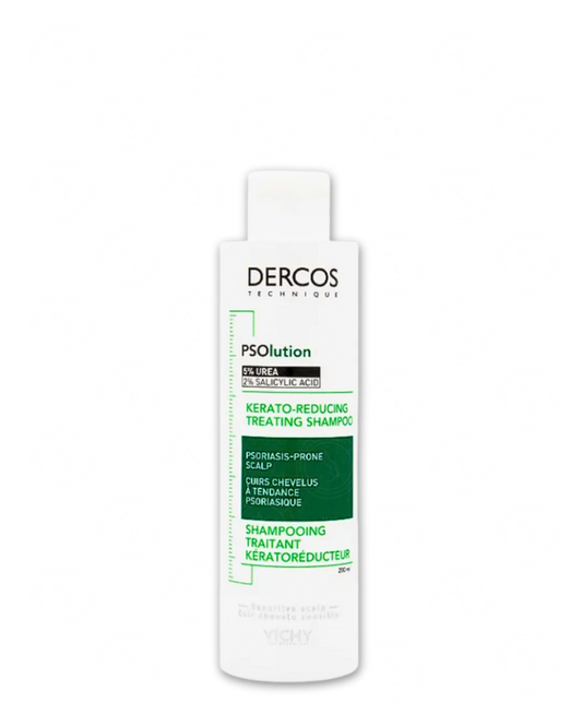 DERCOS PSOLUTION SHAMPOO 200ml