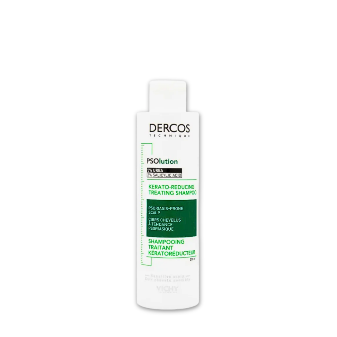 Dercos PSOlution Shampoo 200ml