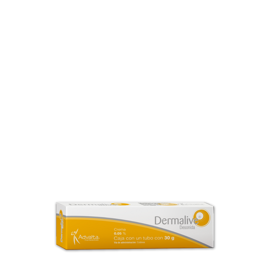 Dermalive Cream 0.5% 30g