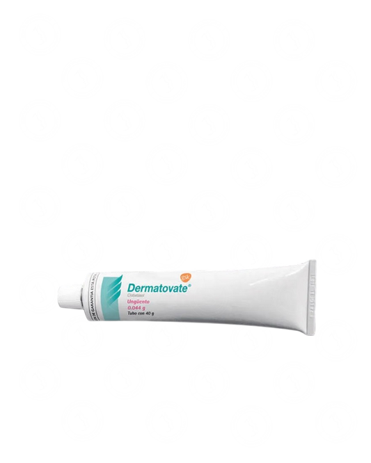 DERMATOVATE CREMA 40GR