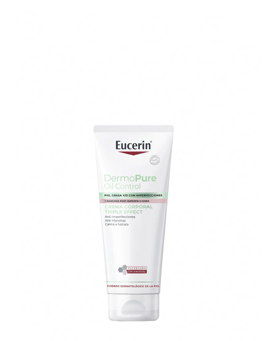 DERMO PURE TRIPLE EFFECT BODY CREAM 200ml